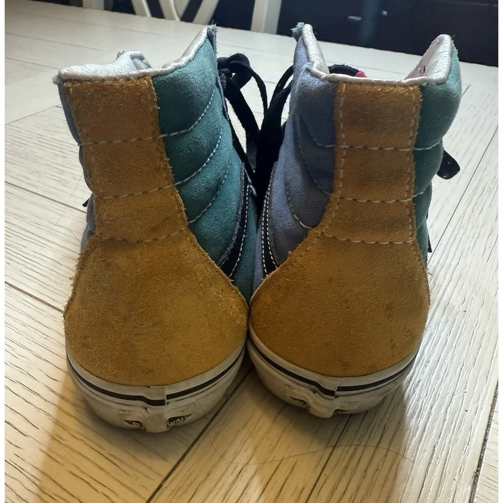 Vans sk8 hi
